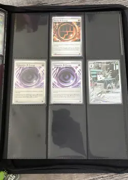 Pokemon Perfect Order 66% Complete Master Set Binder And Tag Included - Image 4