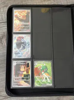 Pokemon Perfect Order 66% Complete Master Set Binder And Tag Included - Image 5