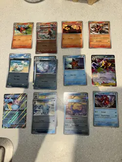Pokemon Perfect Order Part Complete Master Set - Image 2