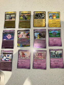 Pokemon Perfect Order Part Complete Master Set - Image 3