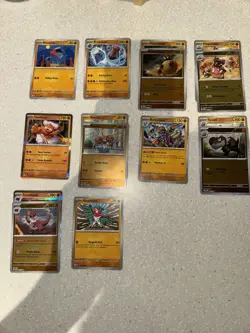 Pokemon Perfect Order Part Complete Master Set - Image 4