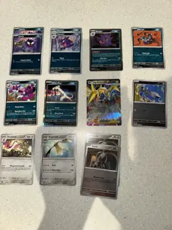 Pokemon Perfect Order Part Complete Master Set - Image 5