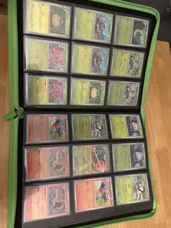 Pokemon Perfect Order Master Base Set 100% Complete Base Set including EX and RH - Image 2