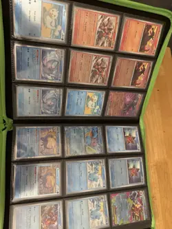 Pokemon Perfect Order Master Base Set 100% Complete Base Set including EX and RH - Image 3