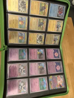 Pokemon Perfect Order Master Base Set 100% Complete Base Set including EX and RH - Image 4