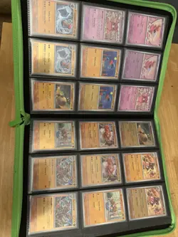 Pokemon Perfect Order Master Base Set 100% Complete Base Set including EX and RH - Image 5