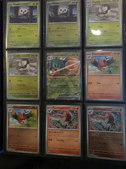Pokemon Perfect Order Complete Master Base Set including all reverse holo and EX - Image 3