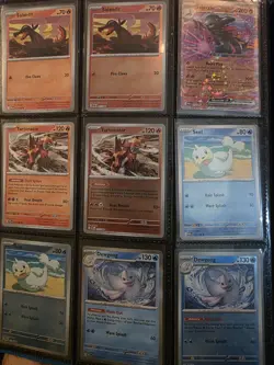 Pokemon Perfect Order Complete Master Base Set including all reverse holo and EX - Image 4
