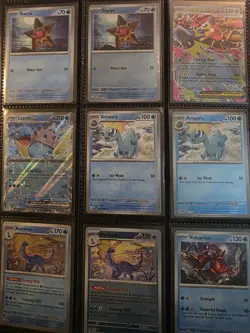 Pokemon Perfect Order Complete Master Base Set including all reverse holo and EX - Image 5