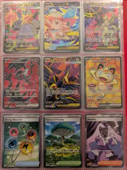 Pokemon TCG Perfect Order - Master Set - Image 3