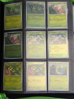 Pokemon TCG Perfect Order Complete Master Set & Binder (All 203 Cards) + Promos - Image 5