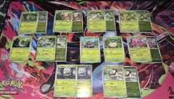 Pokemon TCG Perfect Order Base Master Set - Missing 7 Cards All Mint - Image 1
