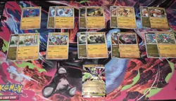 Pokemon TCG Perfect Order Base Master Set - Missing 7 Cards All Mint - Image 5