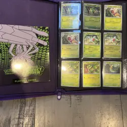 Pokemon Perfect Order Base Set Master Set Including 5 Promo Binder Not Included - Image 1