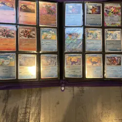 Pokemon Perfect Order Base Set Master Set Including 5 Promo Binder Not Included - Image 2