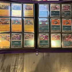 Pokemon Perfect Order Base Set Master Set Including 5 Promo Binder Not Included - Image 5