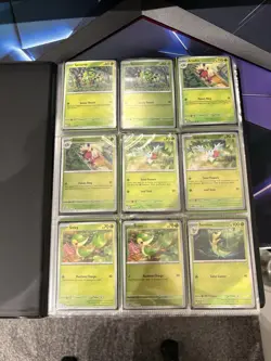 Pokemon Semi-complete Perfect Order Master Set - Image 2