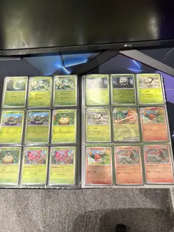 Pokemon Semi-complete Perfect Order Master Set - Image 3