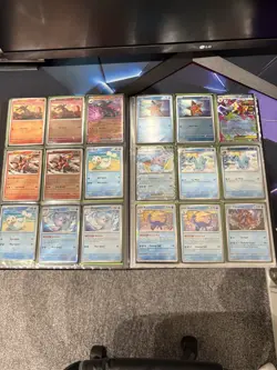 Pokemon Semi-complete Perfect Order Master Set - Image 4