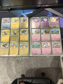 Pokemon Semi-complete Perfect Order Master Set - Image 5