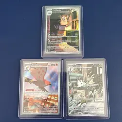 Pokemon Perfect Order Near Complete Master Base Set including ex and hit cards - Image 2