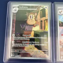Pokemon Perfect Order Near Complete Master Base Set including ex and hit cards - Image 3