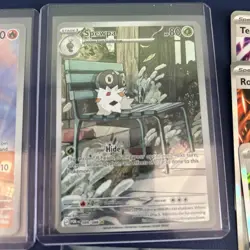 Pokemon Perfect Order Near Complete Master Base Set including ex and hit cards - Image 5