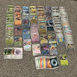 86% COMPLETE POKEMON PERFECT ORDER Base Master Set Reverse Holo Ex Promo 144/167 - Image 1