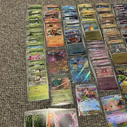 86% COMPLETE POKEMON PERFECT ORDER Base Master Set Reverse Holo Ex Promo 144/167 - Image 2