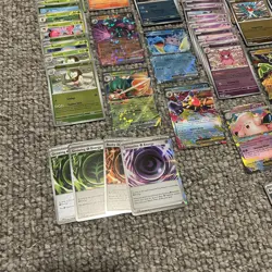 86% COMPLETE POKEMON PERFECT ORDER Base Master Set Reverse Holo Ex Promo 144/167 - Image 4