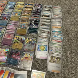 86% COMPLETE POKEMON PERFECT ORDER Base Master Set Reverse Holo Ex Promo 144/167 - Image 5