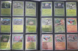 Pokemon Perfect Order Complete Master Base Set INCLUDING RH, EX and binder. - Image 2