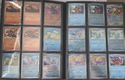 Pokemon Perfect Order Complete Master Base Set INCLUDING RH, EX and binder. - Image 3