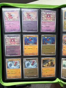 Complete NM Perfect Order Master Set Pokemon TCG W/Vault X Binder & Extra EX Set - Image 5