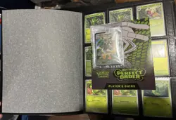 Pokemon Perfect Order Starter Master Set POR w/ Brand New Vault x binder - Image 2
