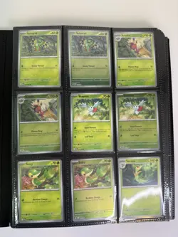 Pokemon Perfect Order Master Set 94% Complete - Image 1