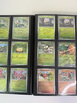 Pokemon Perfect Order Master Set 94% Complete - Image 2
