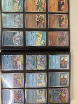Pokemon Perfect Order Master Set 94% Complete - Image 3