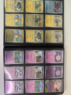 Pokemon Perfect Order Master Set 94% Complete - Image 4