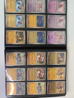 Pokemon Perfect Order Master Set 94% Complete - Image 5