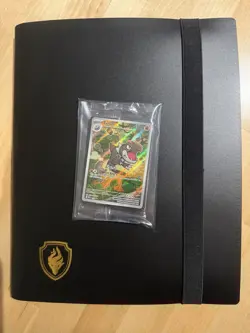 Pokemon Perfect Order Master Set Binder W/Holo,Reverse,EX, Many SIR, Promo NM - Image 2
