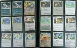 Pokemon Perfect Order Complete Master Base Set including all reverse holo and EX - Image 3