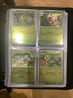 Pokemon Perfect Order Complete Master Base Set including all reverse holo and EX - Image 1