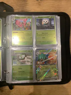 Pokemon Perfect Order Complete Master Base Set including all reverse holo and EX - Image 3