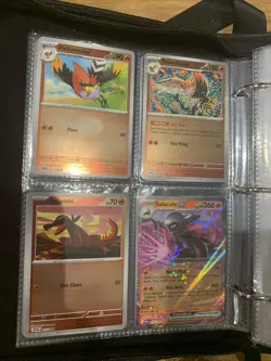 Pokemon Perfect Order Complete Master Base Set including all reverse holo and EX - Image 4