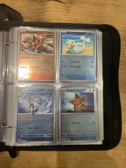 Pokemon Perfect Order Complete Master Base Set including all reverse holo and EX - Image 5