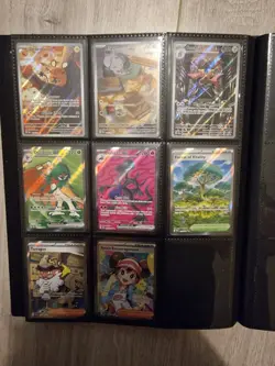 Pokemon Perfect Order Part Complete Master Set - Image 1