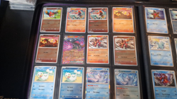 Pokemon Perfect Order Complete Master Base Set including all reverse holo and EX - Image 5