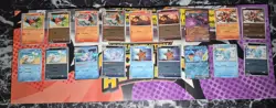 Pokemon TCG Perfect Order Base Master Set - Missing 5 Cards All Mint - Image 2