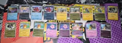 Pokemon TCG Perfect Order Base Master Set - Missing 5 Cards All Mint - Image 3